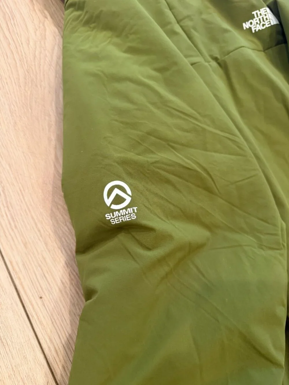 The North Face Summit Series Casaval Hybrid Hoodie Men’s M Olive Green